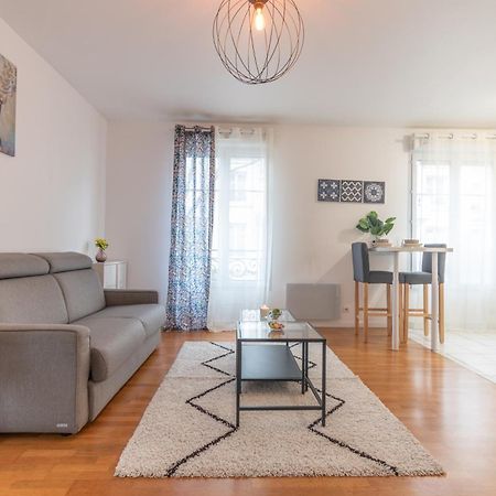 Le Nordique-T2-47M2-Face Val D'Europe-Disney Serris Exterior foto